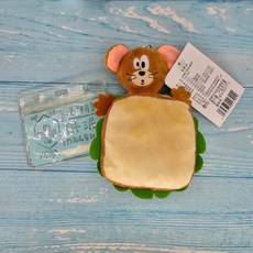 HUGKIS 湯姆貓傑利鼠哈利波特系列伸縮識別證扣 護理師醫療人員證件夾, 1個