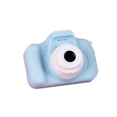 BLADE 兒童迷你高清數碼相機 孩童相機 迷你相機 玩具相機 兒童禮物, 1個, BLADE兒童迷你相機/ 藍