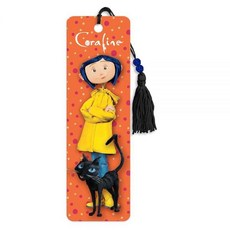 Coraline 프리미어 책갈피 167150