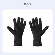 다이빙 장갑 자외선 차단 펀칭 방지 내구성 강한 스노클링 수영 수중 탐험용, 2. Xl