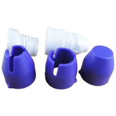 糖糖烘焙 Betty’s焙蒂絲 三用花嘴轉換器 DT404 烘焙裝飾工具, 紫色, 1個