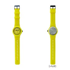 源豐釣具 GAMAKATSU UK8032 小丸子系列兒童手錶，G牌吉祥物防水設計，可愛卡通造型，培養時間觀念