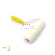 이렌콩 페인트 유성로라 페인트롤러 150mm 페인트자재 페인트공구 페인트용품, 1