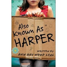 Also Known As Harper, Henry Holt & Company