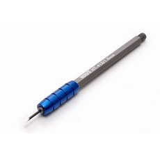 WAVE HT 細幅雕刻刀 模型刻刀 平刀/寬刀/推刀 鎢鋼刻線刀 厚切寬刀, HT-412雕刻刀1.6mm