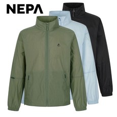 [백화점발송] 네파 남성 바람막이 방풍자켓 초경량 봄 여름 점퍼 여름잠바