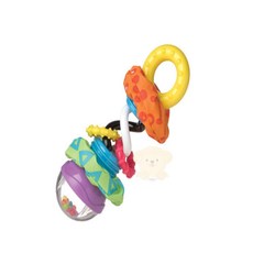 루피네상점 신생아딸랑이 플레이그로 슈퍼트위스트 아기딸랑이