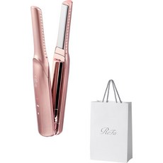 ReFa FINGER IRON ST [공식 스토어 한정] 리파 핑거 다리미 오리지널 쇼퍼 포함