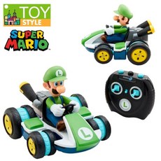 닌텐도 루이지 미니RC카 08988, 1개