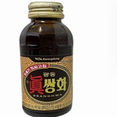 광동 진쌍화 100ml, 120개