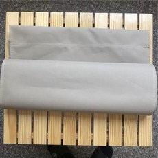 캠핑의자 접이식 야외 해변 캠핑 감성 원목캠핑의자, 1개, G. 카키색