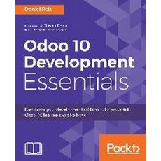 Odoo 10 Development Essentials, Packt Publishing