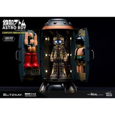 Blitzway BW-NS-50601 原子小金剛 鐵臂阿童木 Atom 1.5 30CM 全球限量1000個, 1個, 無缺損