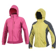 HALLA SPORT 여성 엘바자켓+사그루스자켓