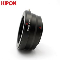 又敗家@Kipon MD轉FX鏡頭轉接環Minolta MD鏡頭轉X-Mount接環MD-FX接環MD轉XF轉接環, 1個