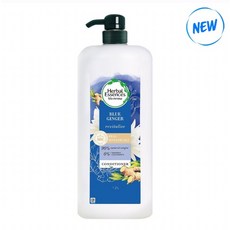 愛的小舖- Herbal Essences 藍薑草本豐盈清香潤髮乳 1.2公升 效期： 2027年5月份, 1個