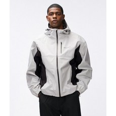 HDEX 에이치덱스 어시스트 투톤 스톰 쉘 자켓 (Light Gray) 502551