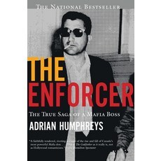(영문도서) The Enforcer Paperback, HarperCollins, English, 9781443438353