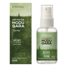 로쌩 모기 진드기 기피제 스프레이 미스트, 1개, 50ml