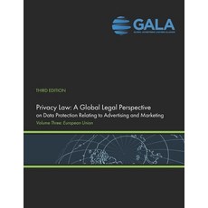 (英文圖書)Privacy Law: A Global Legal Perspective on Data Protection Related to Advertisin... 平裝版, Independently Published, 英文