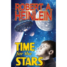 (영문도서) Time for the Stars Paperback, CAEZIK SF & Fantasy, English, 9781647100957
