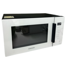 삼성전자 Bespoke 전자레인지 23L 스마트 쿡 MG23A5378CE 글램 화이트