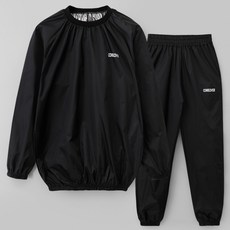 남녀공용 땀복 맨투맨 + 조거팬츠 세트 MDSE652LJ