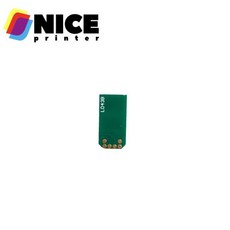 토너 카트리지 리셋 칩 OKI C310 4 개