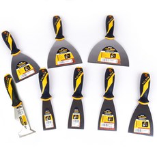 툴쎈 철 헤라 다기능헤라 스크래퍼 끌칼 껌칼 밀칼