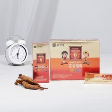 종근당건강 아이키즈 어린이홍삼젤리 20g*30포 어린이면역증진, 600g, 1개