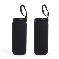 윤스스토어 물병파우치 2P 텀블러가방