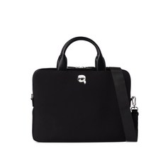 칼 라거펠트 아이코닉 노트북 케이스