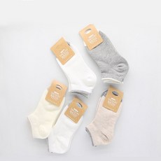 해온느 모노 유아 삭스 5-pack 4세양말