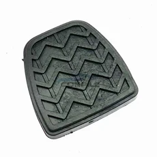 만리 장성 Haval H6 C30 C50 florid M2 M4 클러치 페달 풋 패드 브레이크 고무 용 1Pc