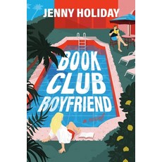 (영문도서)Book Club Boyfriend Paperback, Forever, English, 9781538778197