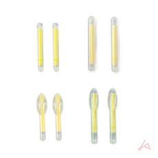 야간용 형광 튜브 야광봉 야광튜브, 일자형 4.5