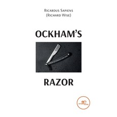 (영문도서) Ockham's Razor Paperback, Europa Edizioni Srl, English, 9791220143868