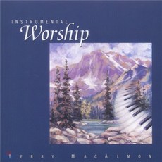 [CD] 테리 맥알몬 (Terry MacAlmon) - 연주 찬양 앨범 1집 (Instrumental Worship)