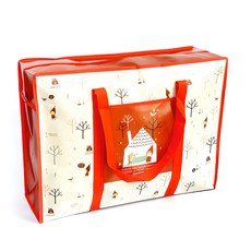 제이스 타포린 백, 화이트겨울소녀, 1개