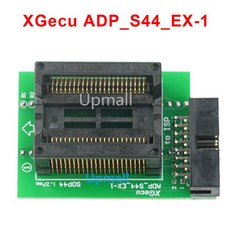 특수 어댑터 ADP_S44_EX-1/SOP44/SOP44/SOIC44 용 1.27mm T48 (TL866-3G) 프로그래머에서만