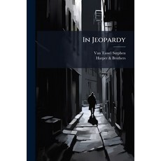 (英文圖書)In Jeopardy 平裝版, Hutson Street Press, 英文