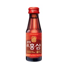 광동 진홍삼골드 100ml 30병 광동제약 홍삼농축액, 30개
