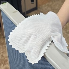 미나픽 일회용 정전기 청소포 장갑 1P 건식청소, 1개