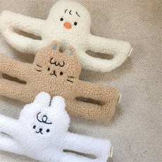 아이그루트 손끼임 문닫힘방지 도어쿠션 도어스토퍼, 1개, 고양이 1개, 고양이