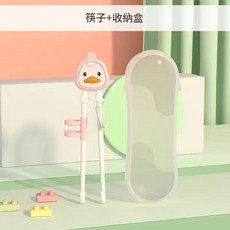 兒童學習筷 卡通造型訓練筷, 粉色单筷 粉色單筷
