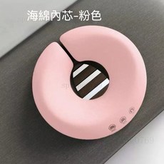 趴睡枕 U型枕 美容枕 記憶趴枕 按摩趴枕, 海綿內芯-粉色