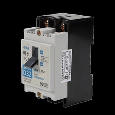 배선차단기 주택용 JBM 52P 2P D32(A) 5KA, 1개