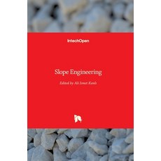 (영문도서) Slope Engineering Hardcover, Intechopen, English, 9781839629235