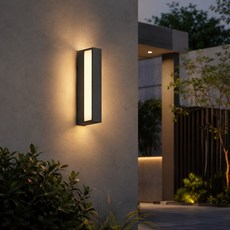 光之極線LED戶外壁燈 HR23023