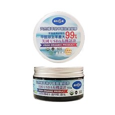 富盛豐 FSFBIO 天然植萃除甲醛除臭凝膠 100g 長效6週 美國USDA認證, 1個